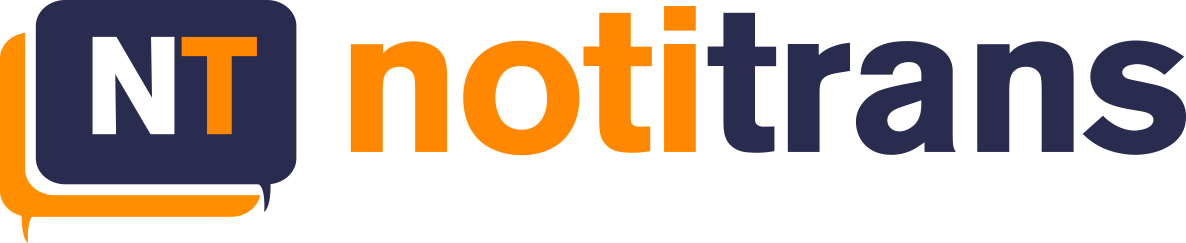 Logo de NotiTrans